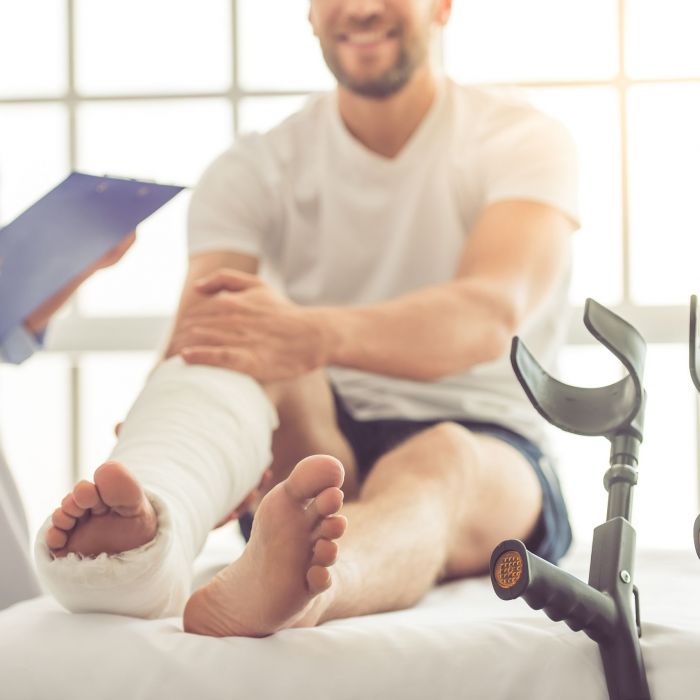 Examples of Permanent Total Disability in Ohio