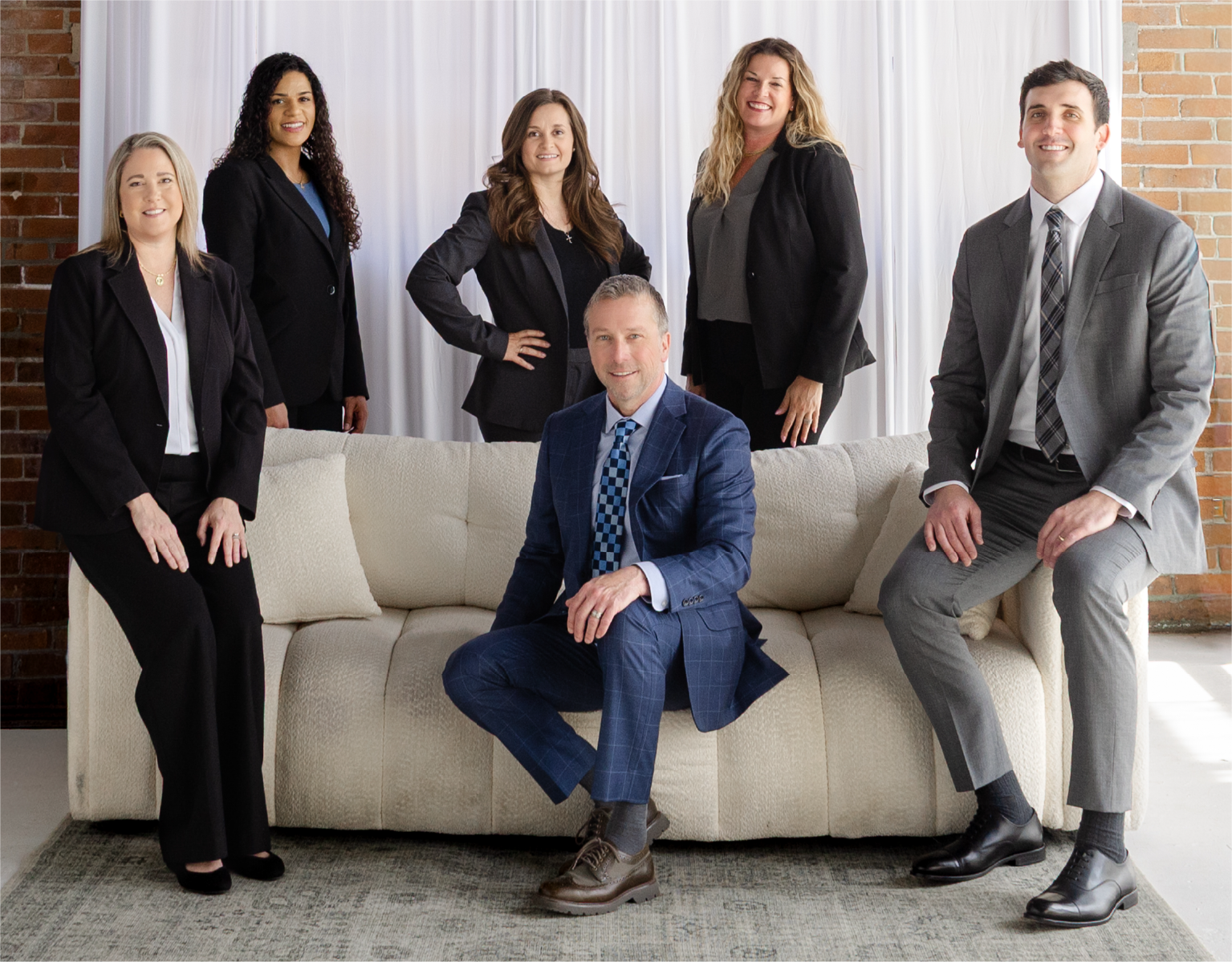 bainbridge-firm-ohio-workers-compensation-attorney-team The Bainbridge Firm team of Ohio workers' compensation attorneys and staff, trusted by Ohio workers for over 40 years