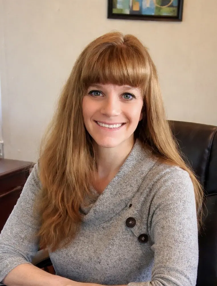 Debbie Collins legal assistant at Bainbridge Firm Ironton office